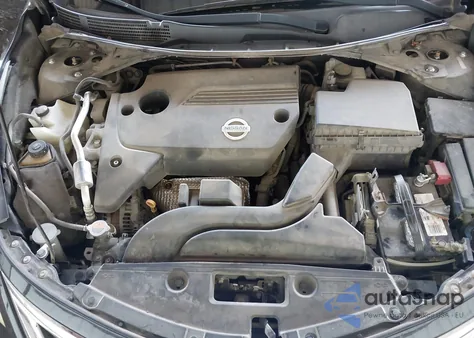 2013 Nissan Altima 2.5 Sv from USA, damaged, VIN 1N4AL3AP7DN499726